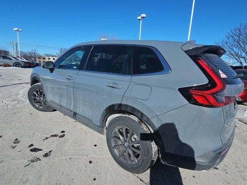 2026 Honda CR-V EX-L