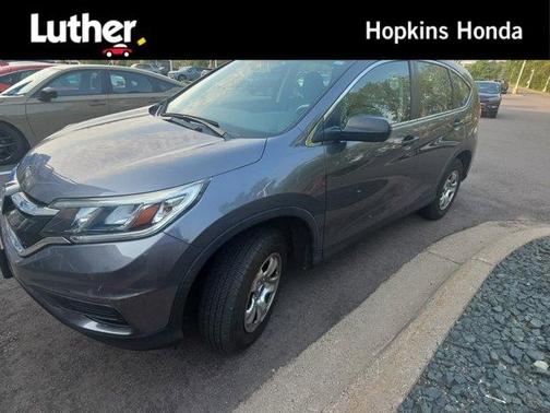 2016 Honda CR-V LX