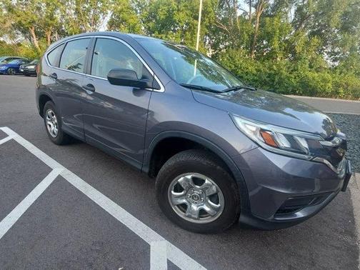 2016 Honda CR-V LX
