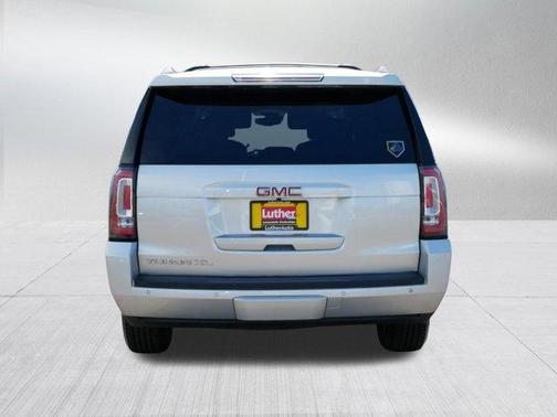 Quicksilver Metallic 2018 GMC Yukon XL SLT