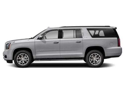 Quicksilver Metallic 2018 GMC Yukon XL SLT