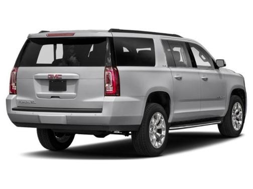 Quicksilver Metallic 2018 GMC Yukon XL SLT