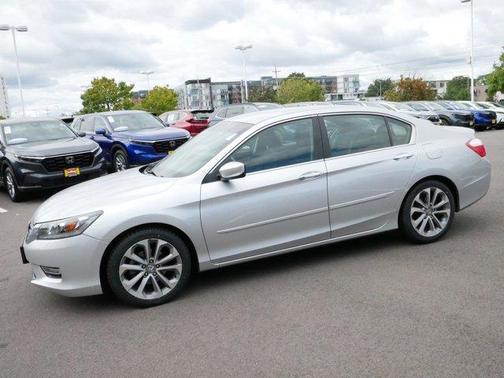 2013 Honda Accord Sport