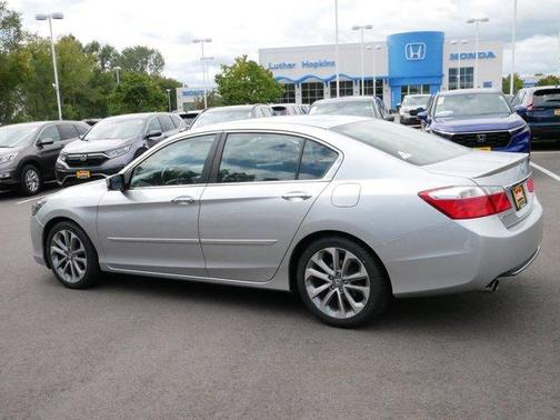 2013 Honda Accord Sport