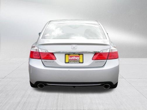 2013 Honda Accord Sport