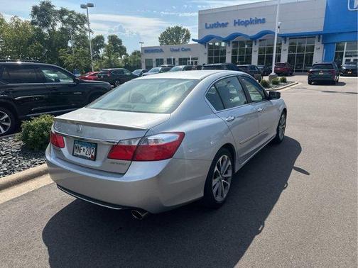 2013 Honda Accord Sport