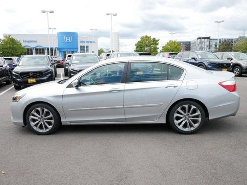 2013 Honda Accord Sport