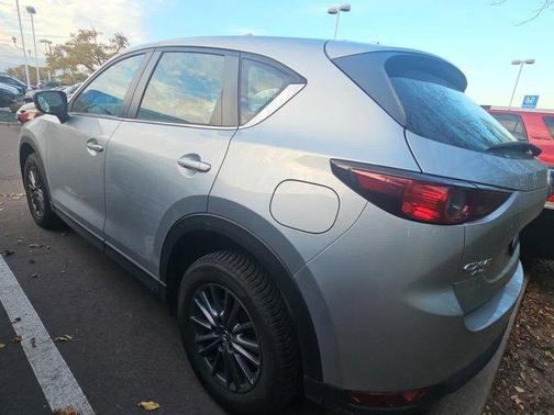 2019 Mazda CX-5 Sport
