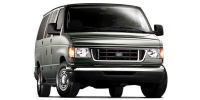 2007 Ford E150 Cargo