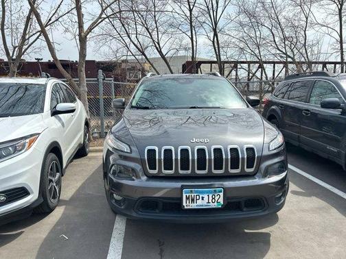 2014 Jeep Cherokee Latitude