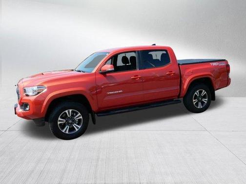 2018 Toyota Tacoma TRD Sport