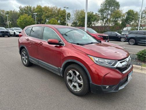 2017 Honda CR-V EX