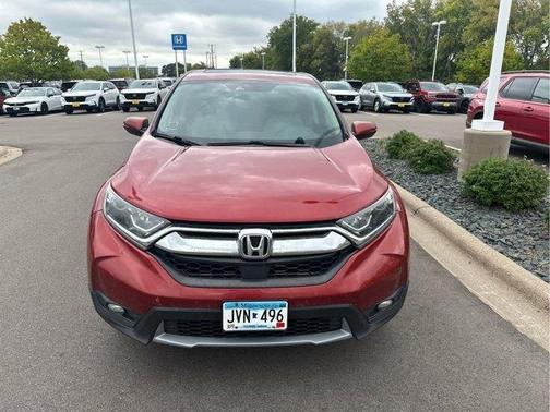 2017 Honda CR-V EX