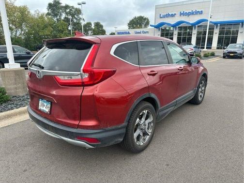 2017 Honda CR-V EX