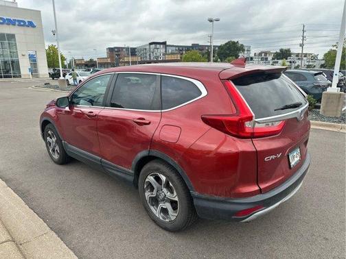 2017 Honda CR-V EX