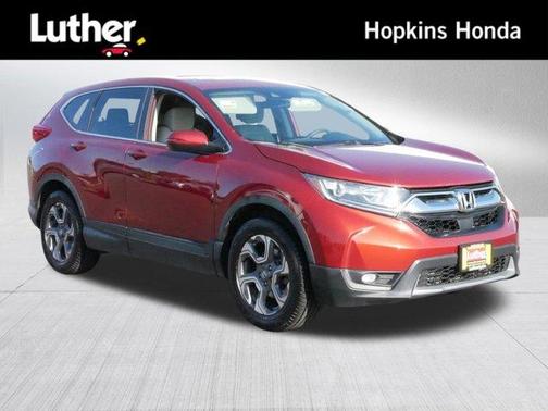 2017 Honda CR-V EX