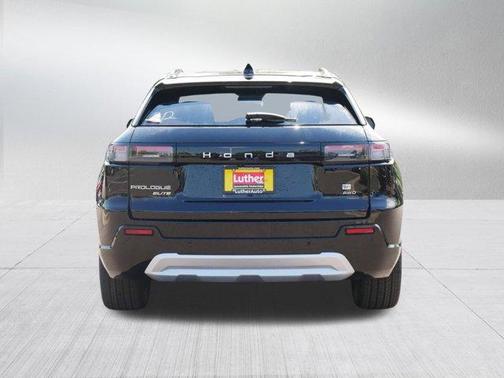 Raven Black 2026 Honda Prologue Elite