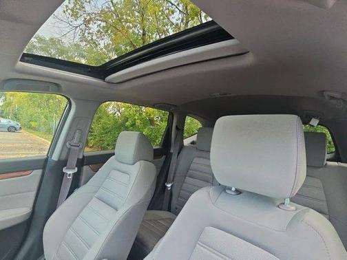 2022 Honda CR-V EX