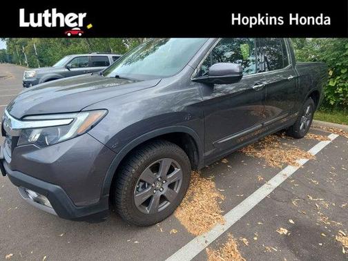 2020 Honda Ridgeline RTL-E