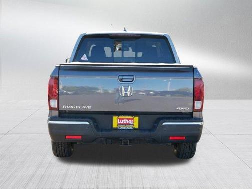 2020 Honda Ridgeline RTL-E