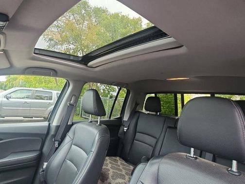 2020 Honda Ridgeline RTL-E