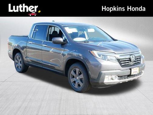 2020 Honda Ridgeline RTL-E