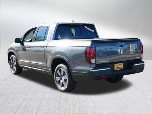 2020 Honda Ridgeline RTL-E
