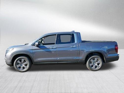 2020 Honda Ridgeline RTL-E