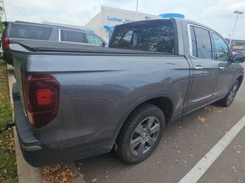 2020 Honda Ridgeline RTL-E