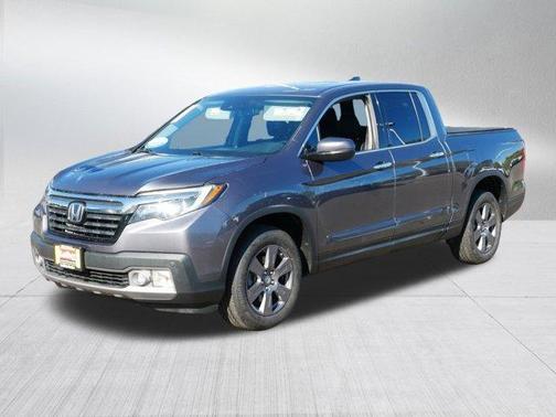 2020 Honda Ridgeline RTL-E