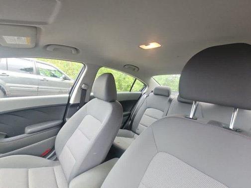 Aurora Black 2017 Kia Forte LX