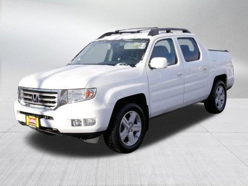 2014 Honda Ridgeline RTL