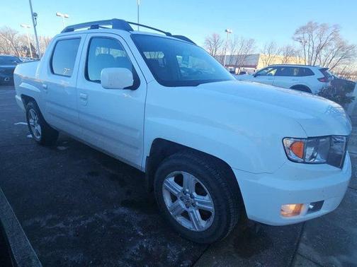 2014 Honda Ridgeline RTL