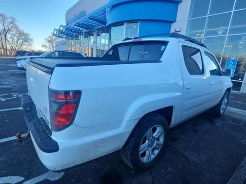 2014 Honda Ridgeline RTL