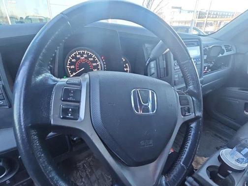 2014 Honda Ridgeline RTL