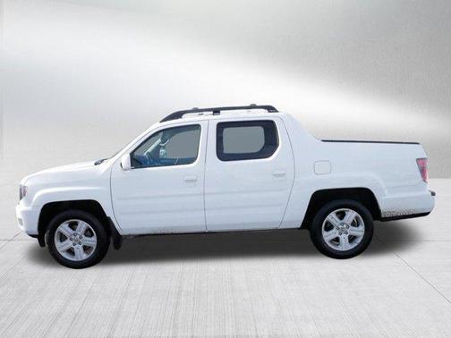 2014 Honda Ridgeline RTL