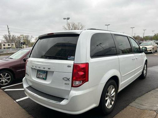 2014 Dodge Grand Caravan SXT