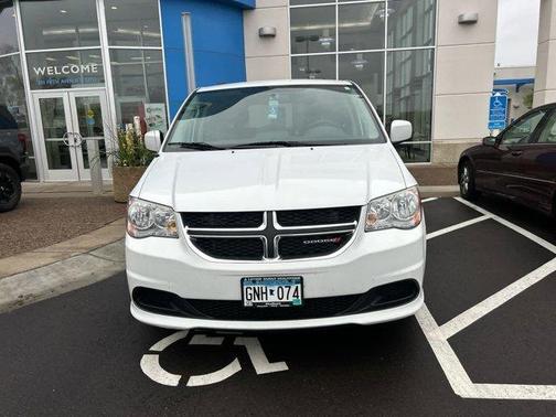2014 Dodge Grand Caravan SXT