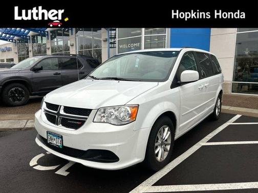 2014 Dodge Grand Caravan SXT