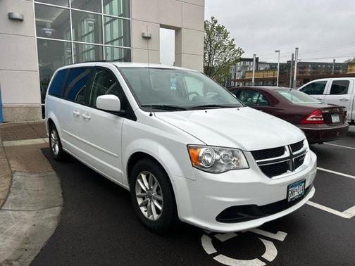 2014 Dodge Grand Caravan SXT
