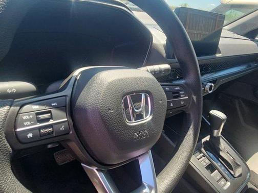 Radiant Red Metallic 2026 Honda CR-V EX