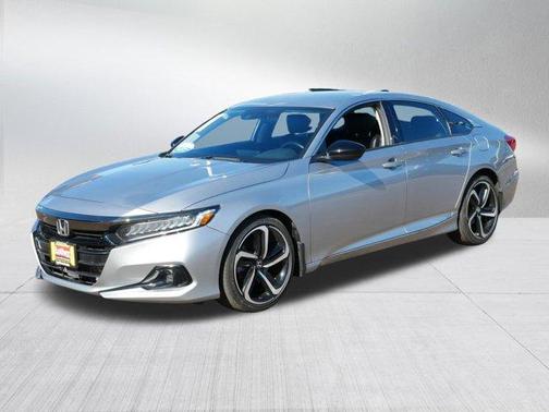 2022 Honda Accord Sport SE