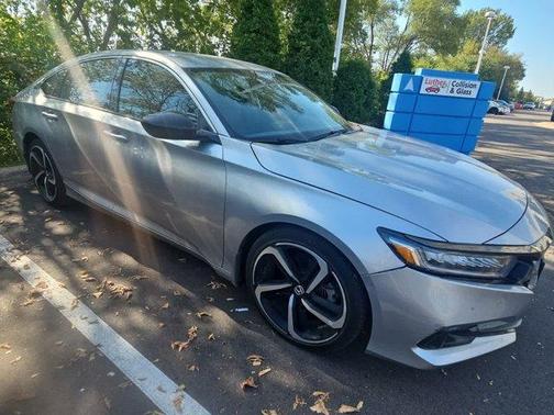 2022 Honda Accord Sport SE