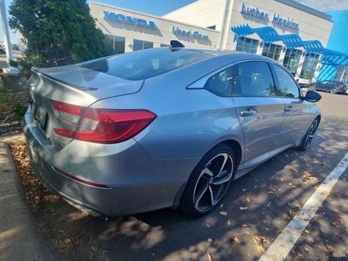 2022 Honda Accord Sport SE