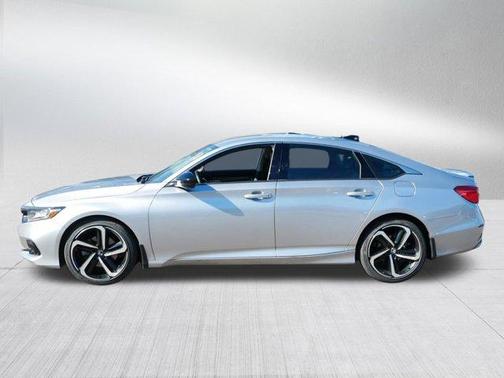 2022 Honda Accord Sport SE