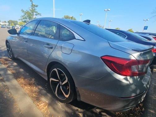 2022 Honda Accord Sport SE