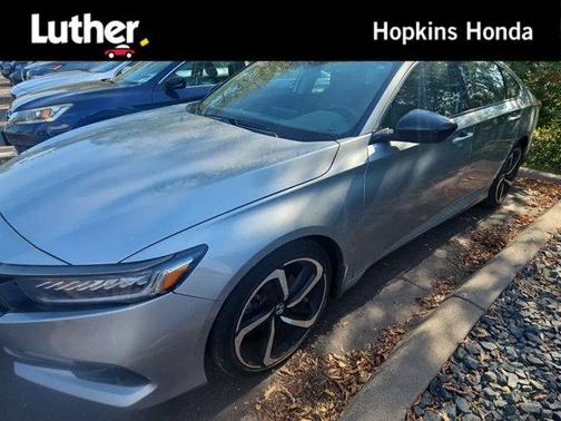 2022 Honda Accord Sport SE