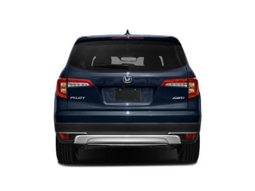 Steel Sapphire Metallic 2020 Honda Pilot EX
