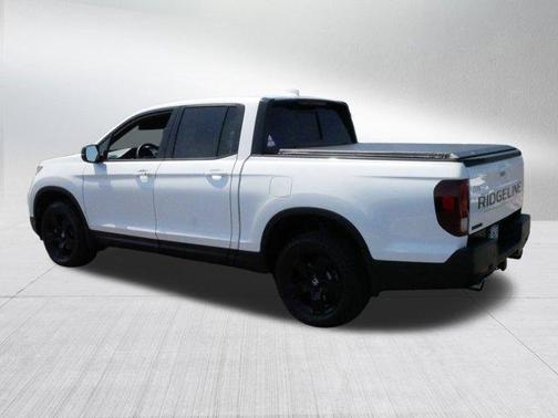 2025 Honda Ridgeline Black Edition