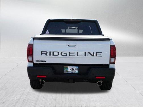 2025 Honda Ridgeline Black Edition